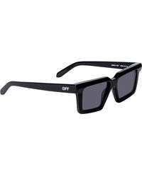 Off-White c/o Virgil Abloh - Oeri142 Windsor Sunglasses - Lyst