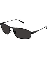 Balenciaga - Bb0416S 001 Sunglasses Acetate Pilot - Lyst