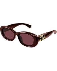 Gucci - Sunglasses - Lyst