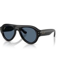 Ray-Ban - 4925 Sole - Lyst