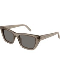 Saint Laurent - Sl 276 Mica - Lyst
