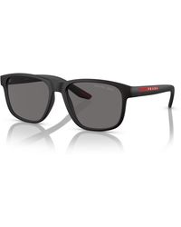 Prada Linea Rossa - 06Ys Sole - Lyst