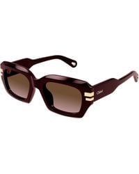 Chloé - Ch0256S - Lyst