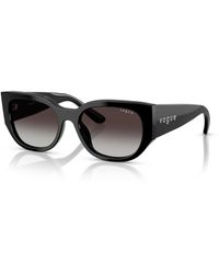 Vogue - 5641Su Sole - Lyst