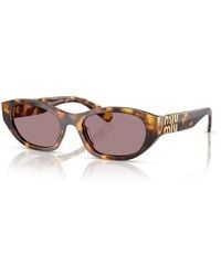 Miu Miu - A03S Sole - Lyst