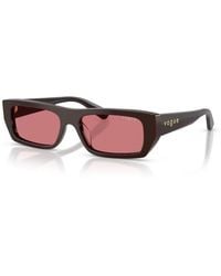 Vogue - 5657Su Sole - Lyst