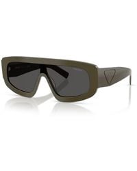 Prada - D10S Sole - Lyst
