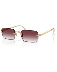 Ray-Ban - Rb3928 By A$ap Rocky Sunglasses Frame Blue Lenses - Lyst