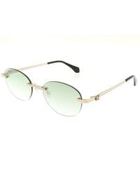 Palm Angels - Peri10H Crystal Sunglasses - Lyst
