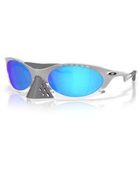 Oakley - Plantaris Latitude Collection Sunglasses - Color: Green - Lyst