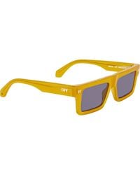 Off-White c/o Virgil Abloh - Chandler Sunglasses - Lyst