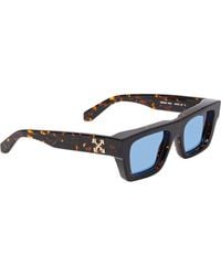 Off-White c/o Virgil Abloh - Oeri145 Oregon Sunglasses - Lyst