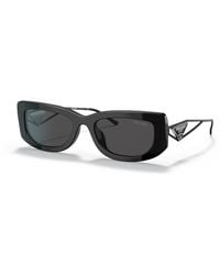 Prada - 14Ys Sole - Lyst