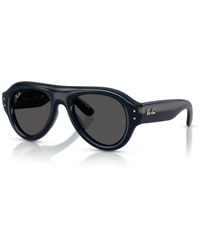 Ray-Ban - 4925 Sole - Lyst