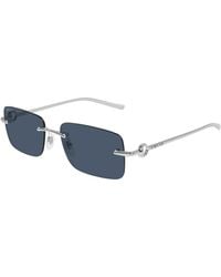 Gucci - Sunglasses - Lyst