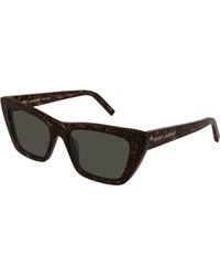 Saint Laurent - Sl 276 Mica - Lyst