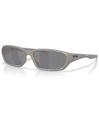 Oakley - Terraforma Sunglasses - Color: Titanium - Lyst