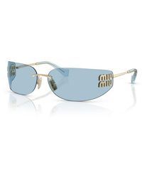 Miu Miu - A51S Sole - Lyst