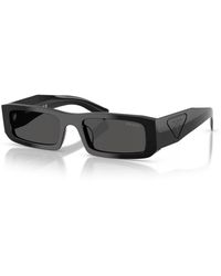 Prada - D09Sd Sole - Lyst