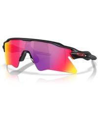 Oakley - Radar® Ev Heater Sunglasses - Color: Pink - Lyst