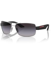 Prada Linea Rossa - 50Zs Sole - Lyst