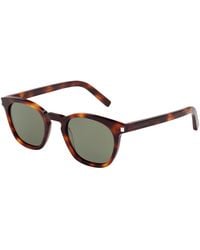 Saint Laurent - Sunglasses - Lyst