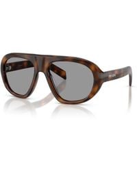 Prada - C05S Sole - Lyst