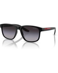 Prada Linea Rossa - 06Ys Sole - Lyst