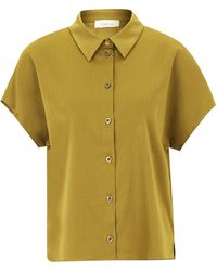 Cartoon - Blusentop Bluse Kurz 1/2 Arm - Lyst