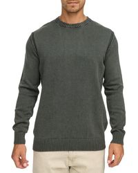 INDICODE - Rundhalspullover Inniels O-Neck - Lyst