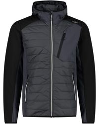 CMP - Softshelljacke MAN JACKET FIX HOOD 31A0897 - Lyst