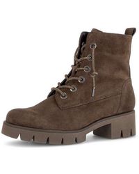 Gabor - Schnürstiefelette Schnürstiefelette - Lyst