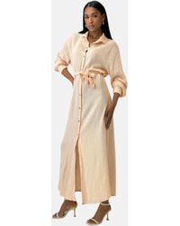 Elara - Sommerkleid Maxikleid Kleid (1-tlg) - Lyst