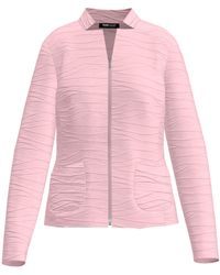 FRANK WALDER - Blusenblazer NOSJacke - Lyst