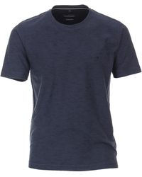 CASA MODA - T-Shirt gestreift - Lyst