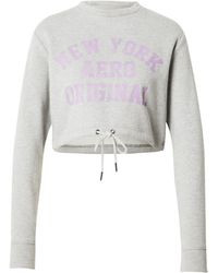 Aéropostale - Sweatshirt NEW YORK ORIGINAL (1-tlg) Plain/ohne Details - Lyst