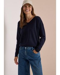 Cecil - Strickpullover - Lyst