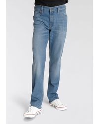 Mustang - 5-Pocket-Jeans Style Tramper Straight - Lyst