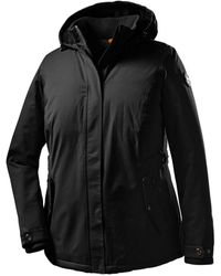 RennerXXL - Funktionsjacke Killtec Winter Outdoorjacke mit Teddyfutter große Größen - Lyst