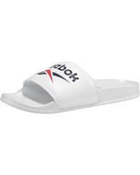 Reebok »CLASSIC SLIDE« Badesandale - Weiß