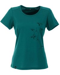Maul Sport - ® Kurzarmshirt Bony II fresh - Lyst