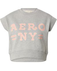 Aéropostale - T-Shirt AERO NY (1-tlg) Plain/ohne Details - Lyst