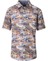 CASA MODA - Langarmhemd Kent Casual Fit 1/2Arm - Lyst