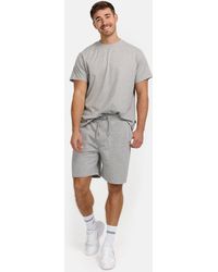INDICODE - Sweatshorts Comfy mit praktischen Seitentaschen an der Shorts - Lyst