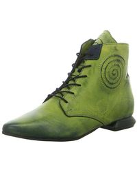 Simen - Schnürstiefelette - Lyst