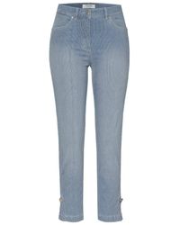 Toni - Regular-fit-Jeans be loved Slit 7/8 - Lyst