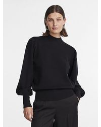 Y.A.S - Y.A. Strickpullover YASFONNY LS KNIT PULLOVER S. NOOS - Lyst