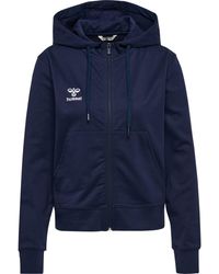 Hummel - Sweatjacke Kapuzenjacke hmlGO 2.0 Zip Hoodie 224839 - Lyst