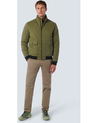 No Excess - Anorak Jacket Short Fit Padded - Lyst