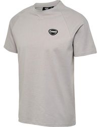 Hummel - Hmllgc Kai Regular Heavy T-Shirt - Lyst